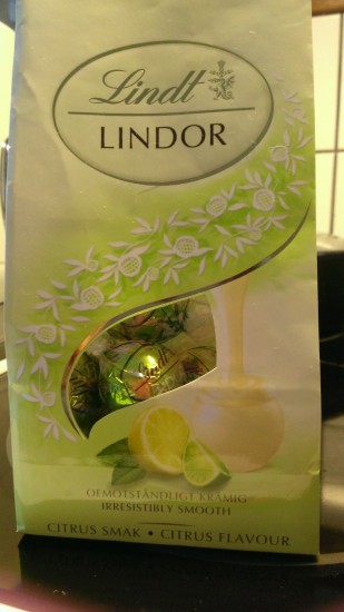 Lindor citrus