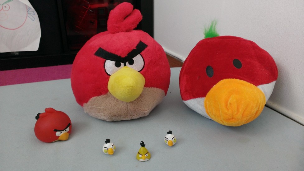all-angry-birds