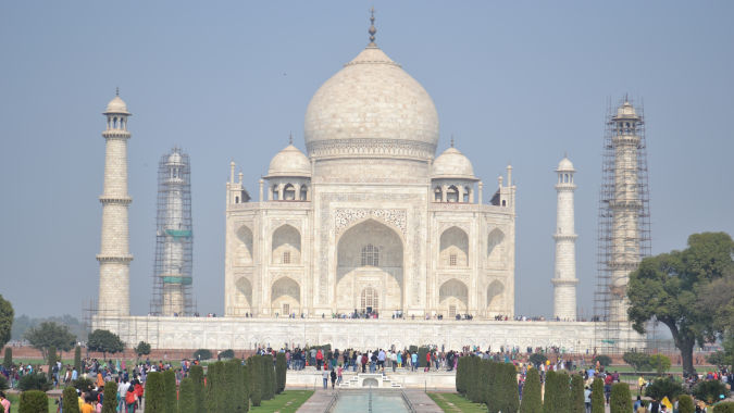 Taj Mahal, Indien